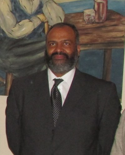 Judge Vincent Saldanha
