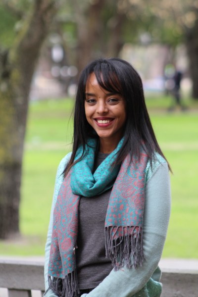 Dr Meseret Kifle Ande