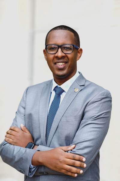 Prof Benyam Dawit Mezmur