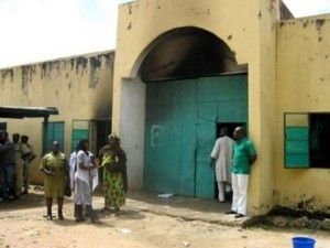 Oko Prison, Edo State, Nigeria