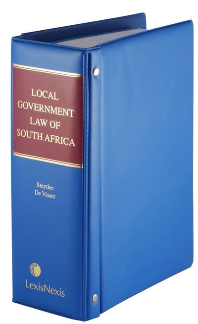 Local Government Law of South Africa