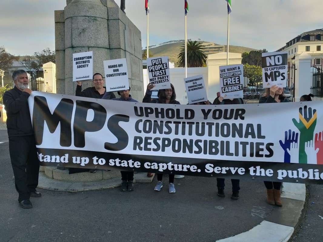 Expectations are high for the new batch of MPs sworn in to Parliament recently. PHOTO: Laura Wellen